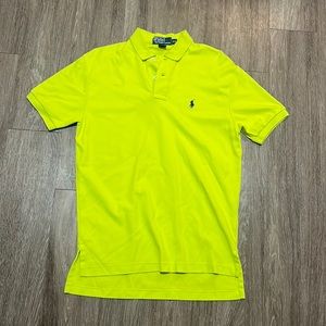 Polo by Ralph Lauren, collared shirt, men’s small